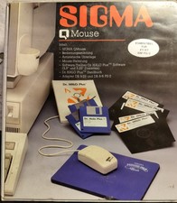 Sigma qmouse ibm gebraucht kaufen  Soest