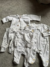 Baby cloth bundle for sale  REDHILL