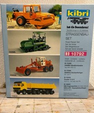 Kibri 10792 straßenbau gebraucht kaufen  Wolfach