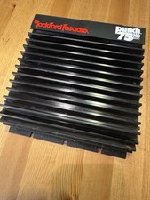 Old School Rockford Fosgate Punch 75Hd comprar usado  Enviando para Brazil