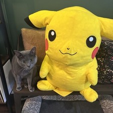 Pokemon pikachu plush for sale  Grandview