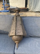 Antique moroccan eastern for sale  GERRARDS CROSS