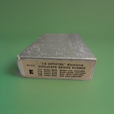 Official aluminum duplicate for sale  Goddard