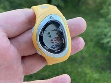 Usado, 💥 Relógio Adidas Lindo Relogio amarelo digital vintage anos 90’s comprar usado  Enviando para Brazil