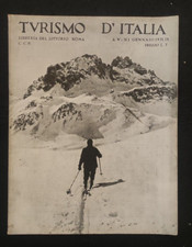 Turismo italia 1931 usato  Albano Laziale