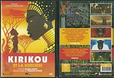 Dvd kirikou sorciere d'occasion  Clermont-Ferrand-