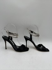 Manolo blahnik black for sale  Charlotte