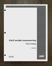 Usado, Retroescavadeira 570 peças de serviço manual estojo CK 570LXT & 580L Bur 8-9942 comprar usado  Enviando para Brazil