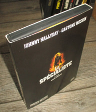 Johnny hallyday limited d'occasion  Roncq