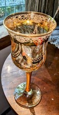 Vintage amber gold for sale  Marysville