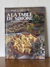 Livre cuisine alsacienne d'occasion  Agen