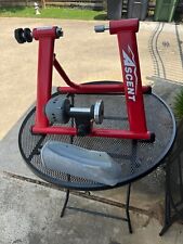 Ascent bicycle trainer for sale  Arlington