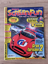 Screenfun februar 2000 gebraucht kaufen  Donaueschingen