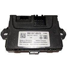Módulo de controle de ajuste de spoiler traseiro OEM Audi e-tron GT Porsche Taycan 2022-24 comprar usado  Enviando para Brazil