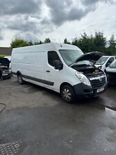 Vauxhall movano 2.3 for sale  PETERBOROUGH