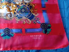 Hermes scarf d'occasion  Bordeaux-