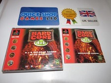 PlayStation 1 Hardcore 4 X 4 ps1 Reino Unido entrega rastreada + garantia estendida comprar usado  Enviando para Brazil
