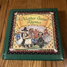 Treasury mother goose for sale  Kingston