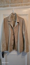 Veste daim bon d'occasion  Asnières-sur-Seine