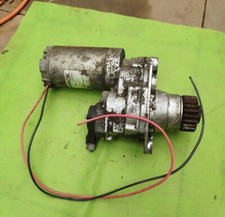 Elektro hubwagen linde gebraucht kaufen  Brombachtal