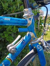 Vintage road bike usato  Roma