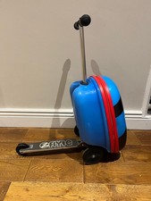 Scooter suitcase flyte for sale  LEEK