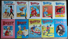 Bunty girls annual for sale  RAINHAM