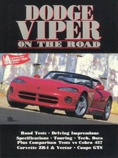 Dodge Viper: On the Road by Clarke, R. M. comprar usado  Enviando para Brazil