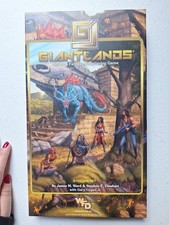 Giantlands science fantasy for sale  Salisbury