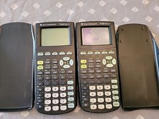 Calculatrices texas instrument d'occasion  Monbazillac