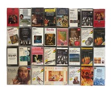 30x classical cassette for sale  LONDON