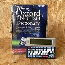 Seiko er6700 oxford for sale  OLDHAM