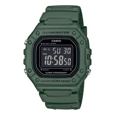 Orologio casio illuminator usato  Italia
