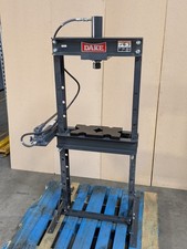 Dake manual hydraulic for sale  Venice