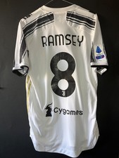 Maglia juventus match usato  Monopoli