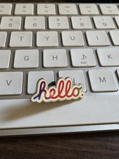 Apple employee hello for sale  Sacramento