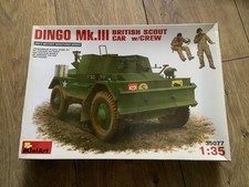 Dingo mk.iii british for sale  NOTTINGHAM