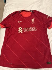 Liverpool nike home for sale  LONDON