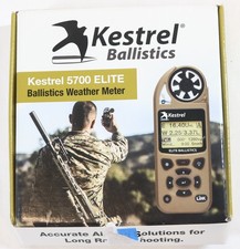 Kestrel 5700 elite for sale  Medford