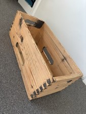 Vintage schweppes crates for sale  MAIDSTONE