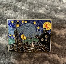 Black cat enamel for sale  Bakersfield