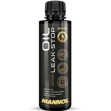 Mannol oil leak for sale  UK