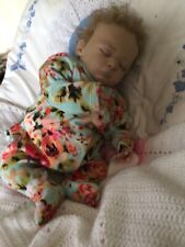 Reborn baby doll for sale  PRESCOT