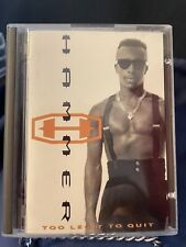 Usado, Mc Hammer Too Legit To Quit MINIDISC MD Rare comprar usado  Enviando para Brazil