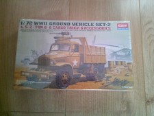 Kit modelo W263 Academy 13402 - Caminhão de carga e acessórios de 2,5 toneladas EUA - Selado comprar usado  Enviando para Brazil