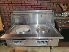 Wok burner exhaust for sale  Baldwin
