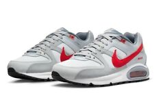 Nike Air Max Command Wolf Gris/Blanco/Rojo Para Hombre Talla US 9-11 Tenis Raras Nuevas✅ segunda mano  Embacar hacia Argentina