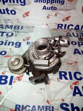 Turbina turbocharger fiat usato  Napoli