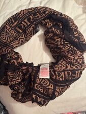 Biba logo scarf for sale Biba logo scarf for sale  RAYLEIGH