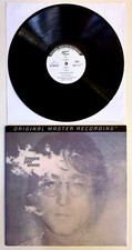JOHN LENNON Imagine MFSL 2003 LP M-/M- Audiophile Vinyl Gain 2 UNNUMBERED PROMO, usado comprar usado  Enviando para Brazil
